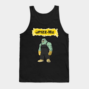Grizz-Me Tank Top